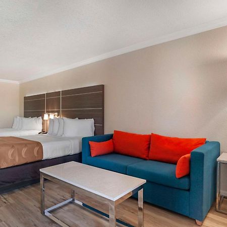 Quality Inn Blythe I-10 Dış mekan fotoğraf