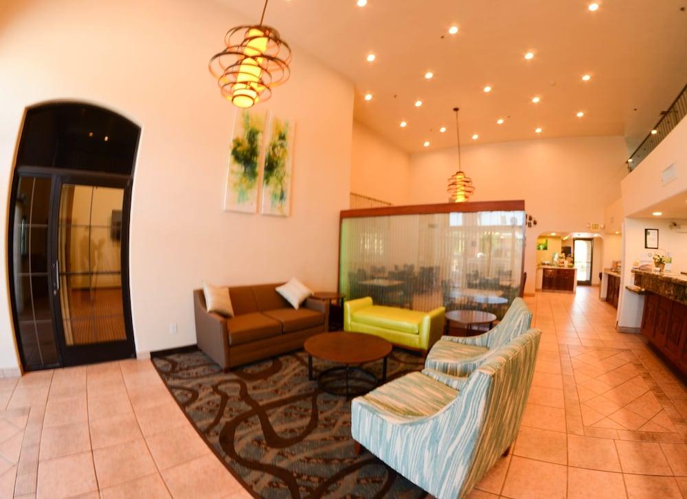 Quality Inn Blythe I-10 Dış mekan fotoğraf