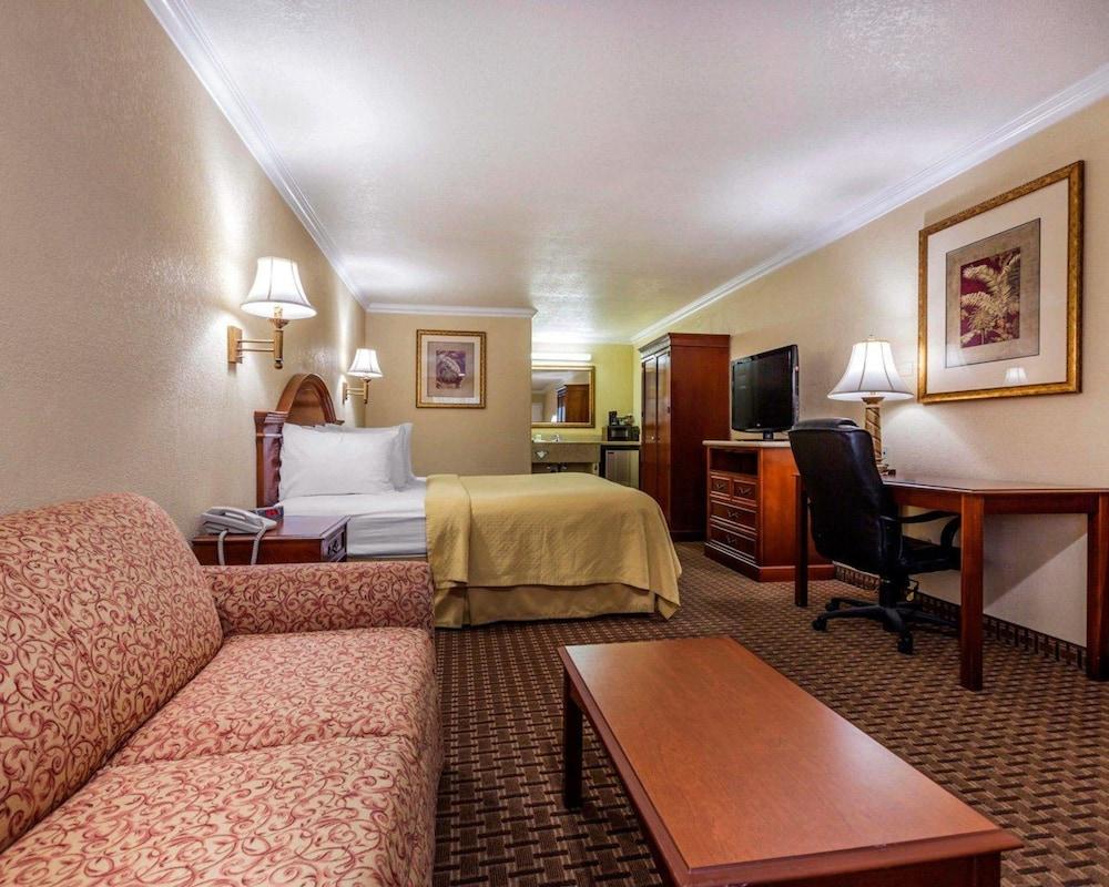 Quality Inn Blythe I-10 Dış mekan fotoğraf