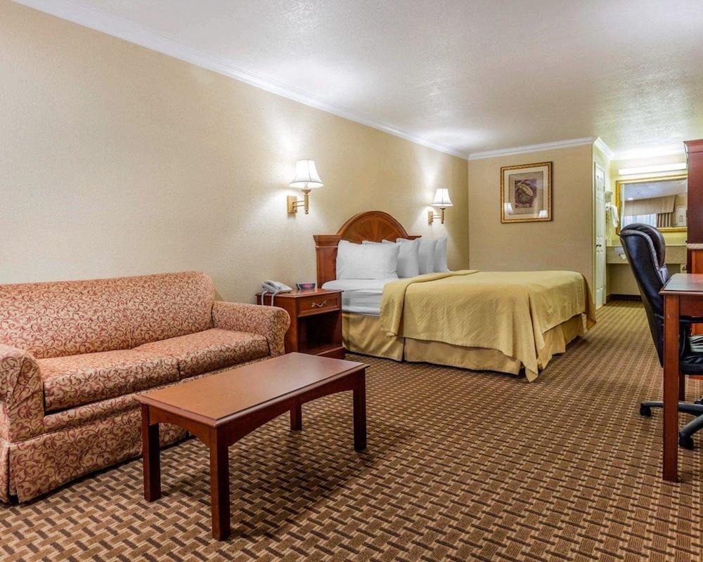 Quality Inn Blythe I-10 Dış mekan fotoğraf