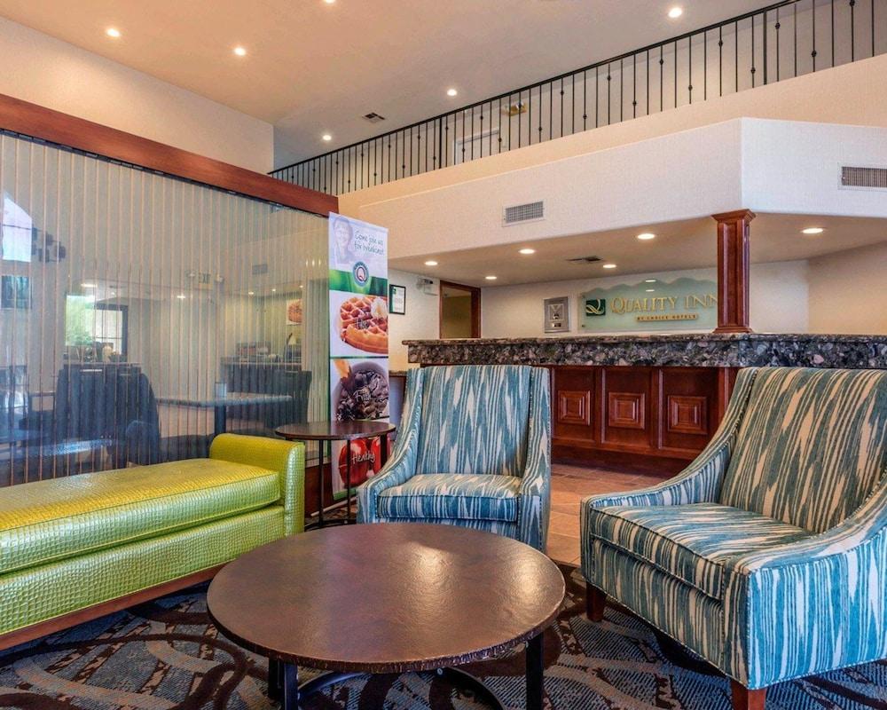 Quality Inn Blythe I-10 Dış mekan fotoğraf