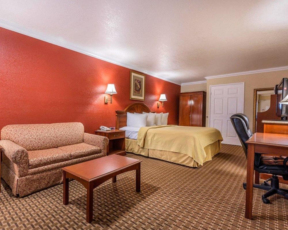 Quality Inn Blythe I-10 Dış mekan fotoğraf