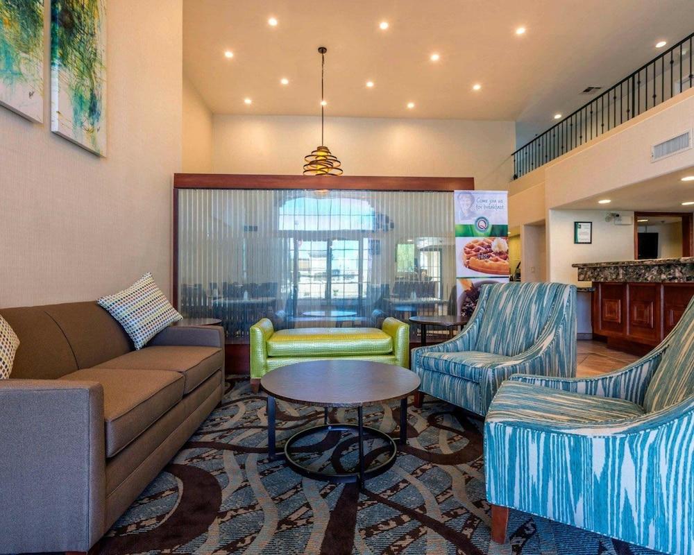 Quality Inn Blythe I-10 Dış mekan fotoğraf