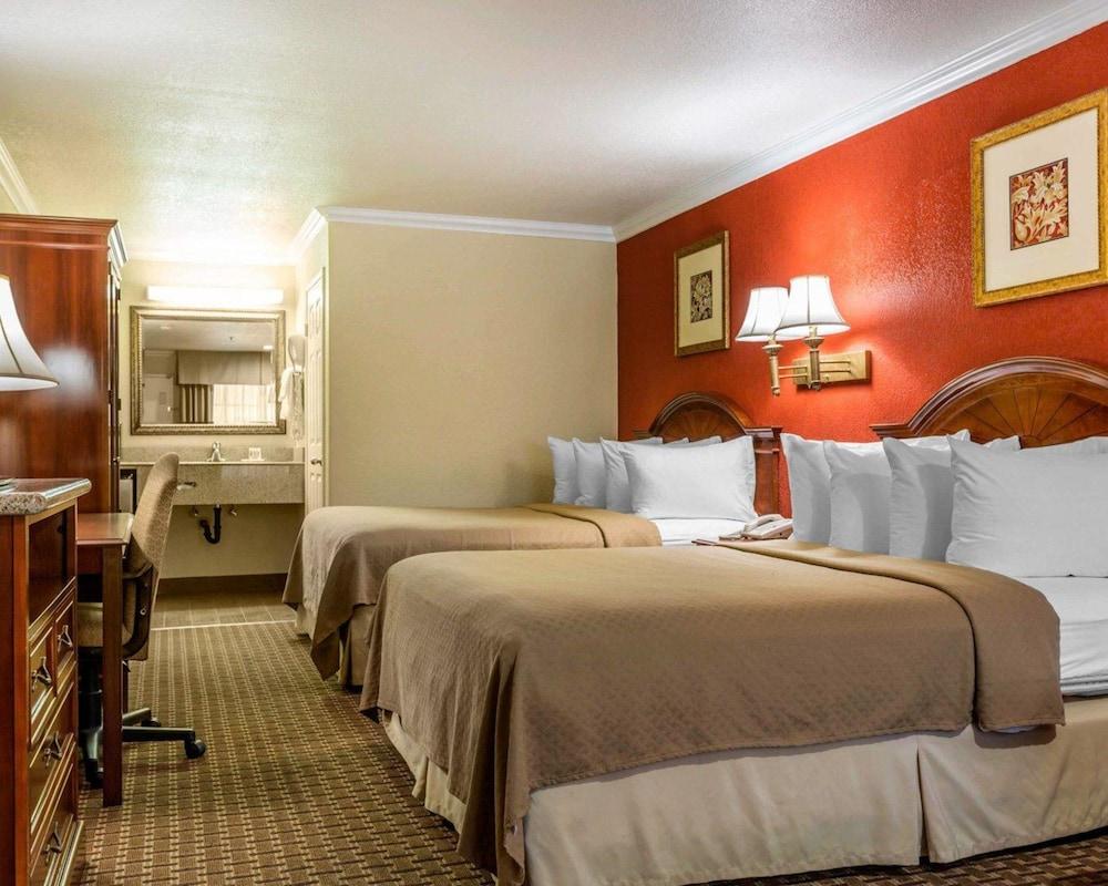 Quality Inn Blythe I-10 Dış mekan fotoğraf