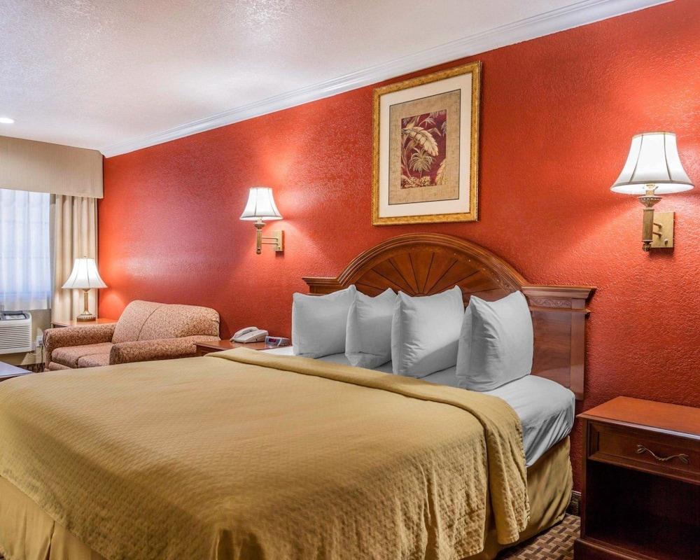 Quality Inn Blythe I-10 Dış mekan fotoğraf