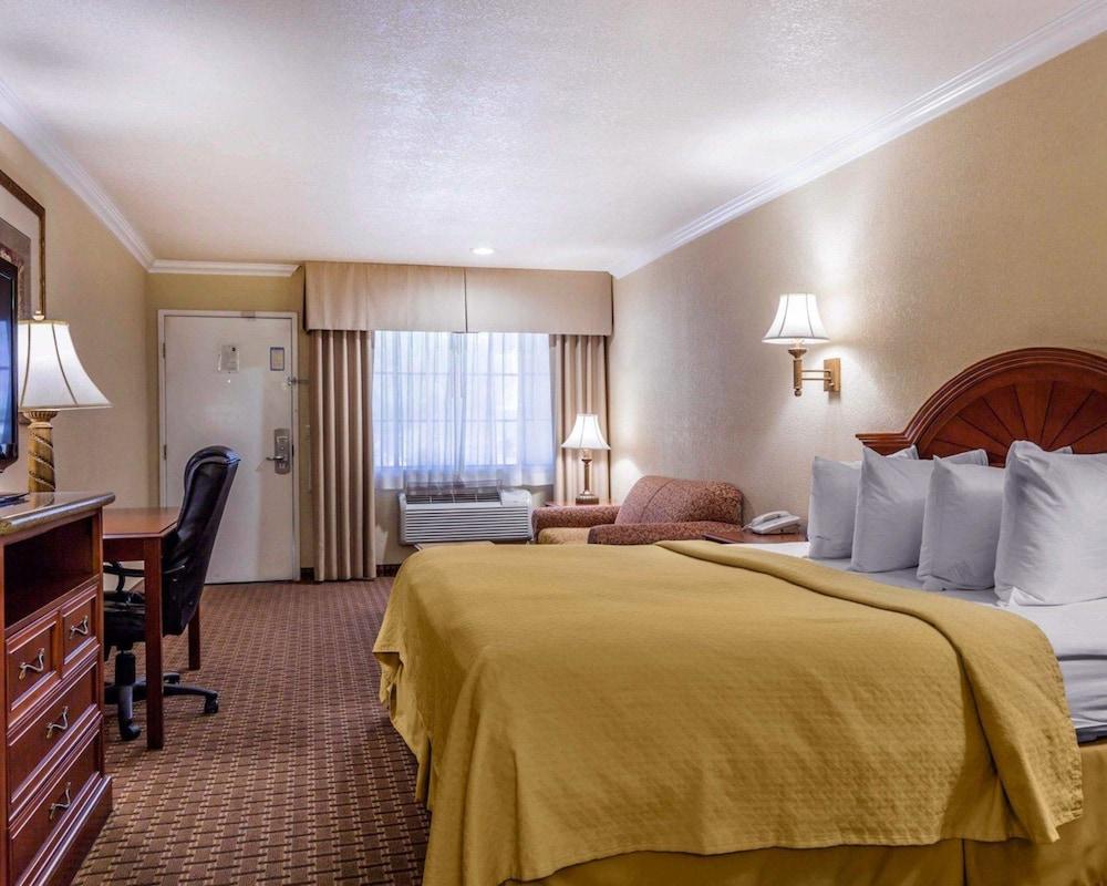 Quality Inn Blythe I-10 Dış mekan fotoğraf