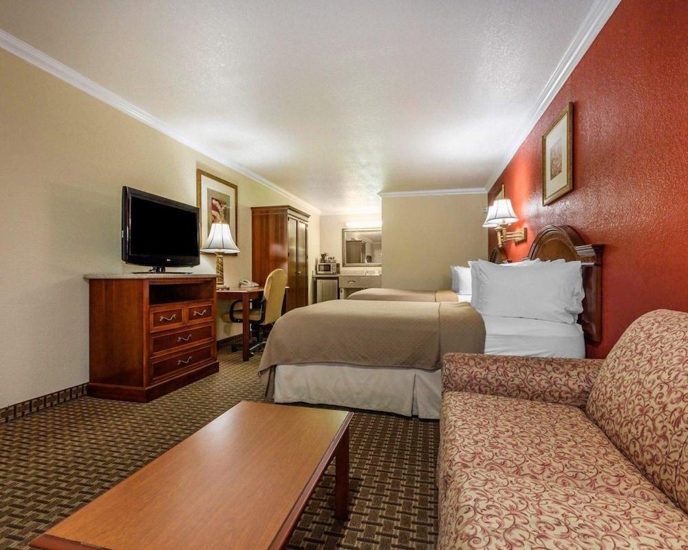 Quality Inn Blythe I-10 Dış mekan fotoğraf