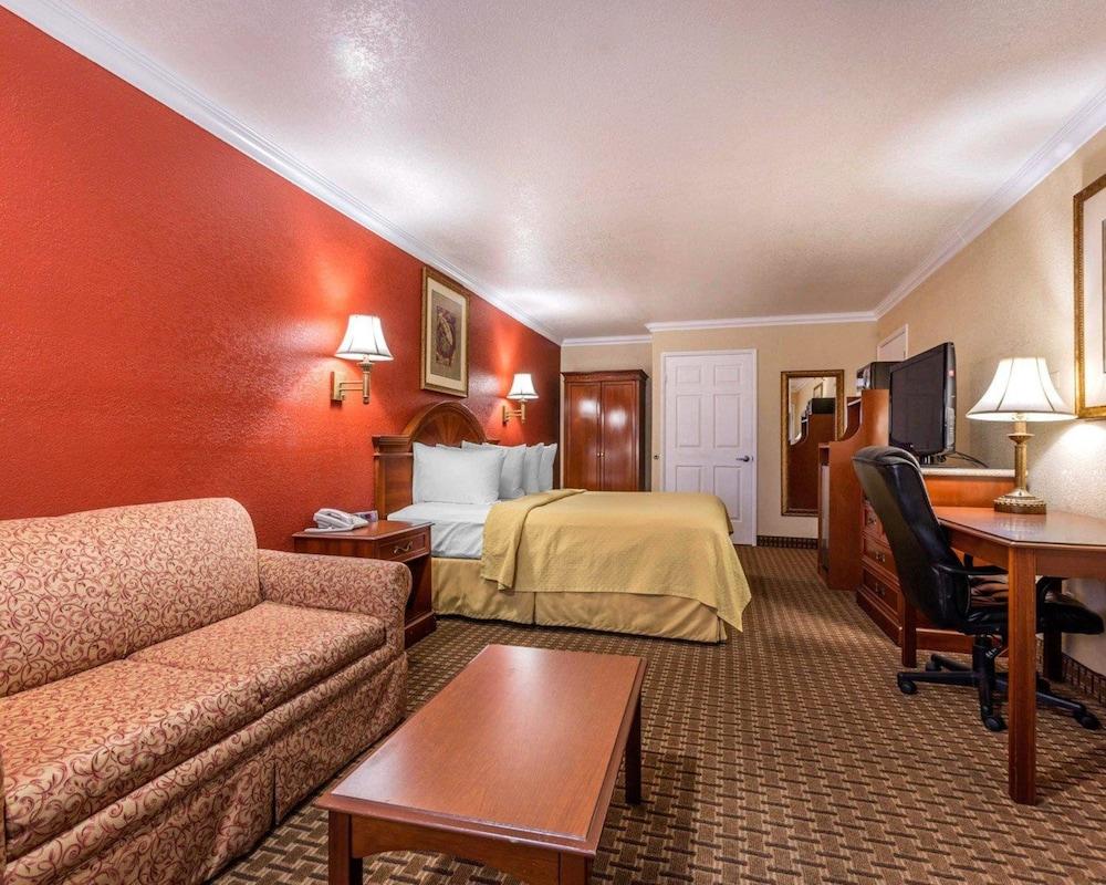 Quality Inn Blythe I-10 Dış mekan fotoğraf
