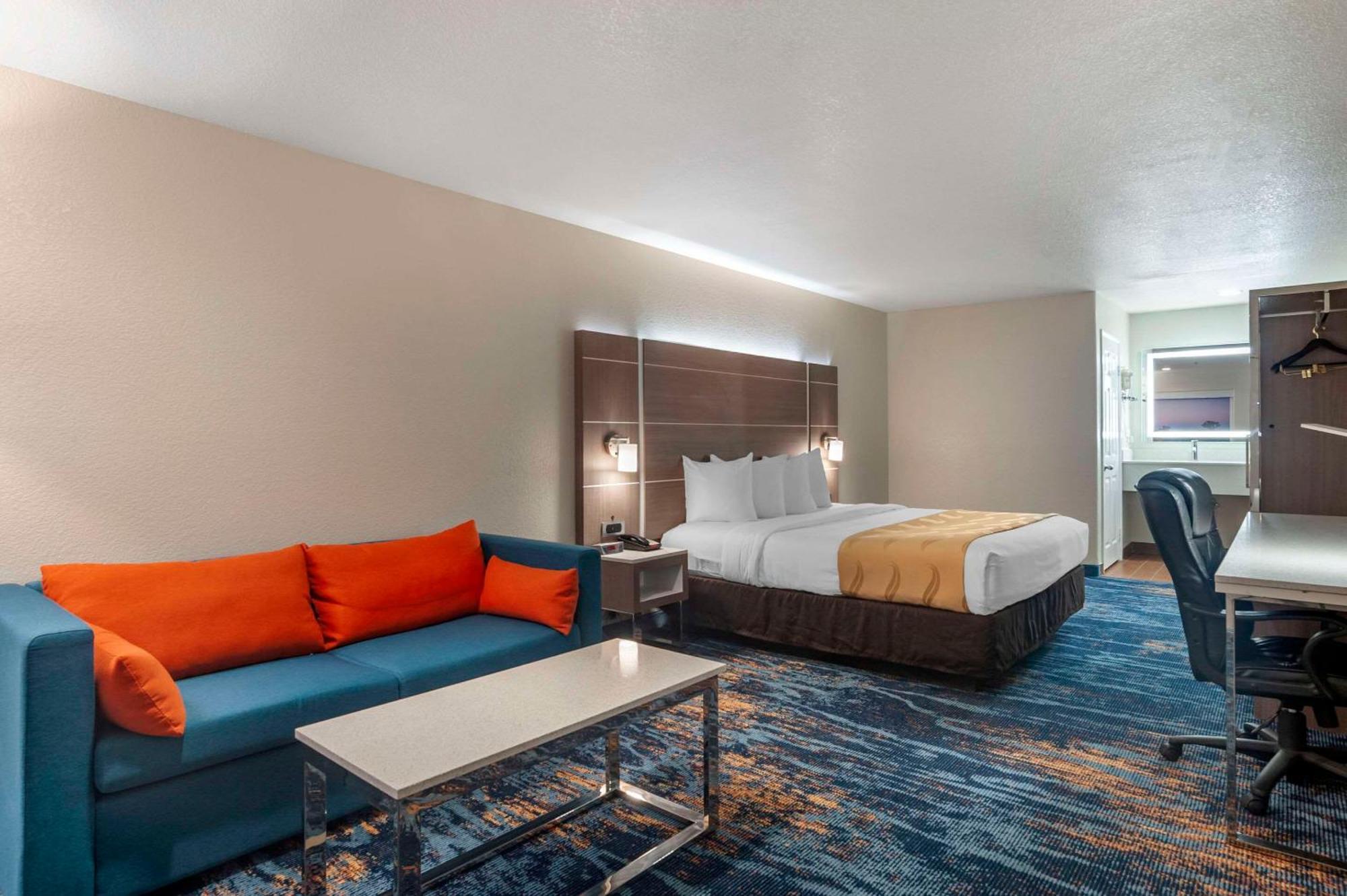 Quality Inn Blythe I-10 Dış mekan fotoğraf