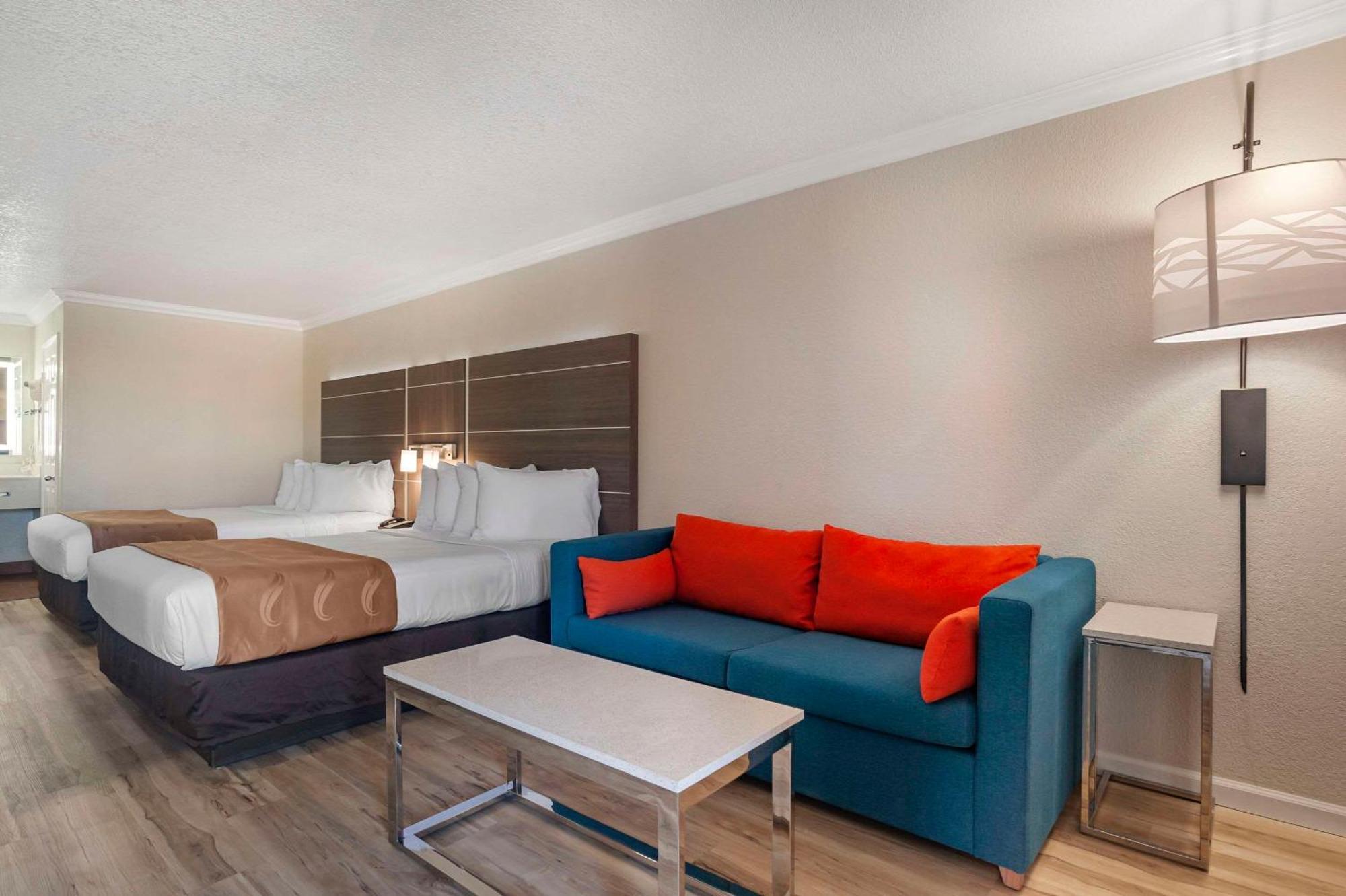 Quality Inn Blythe I-10 Dış mekan fotoğraf