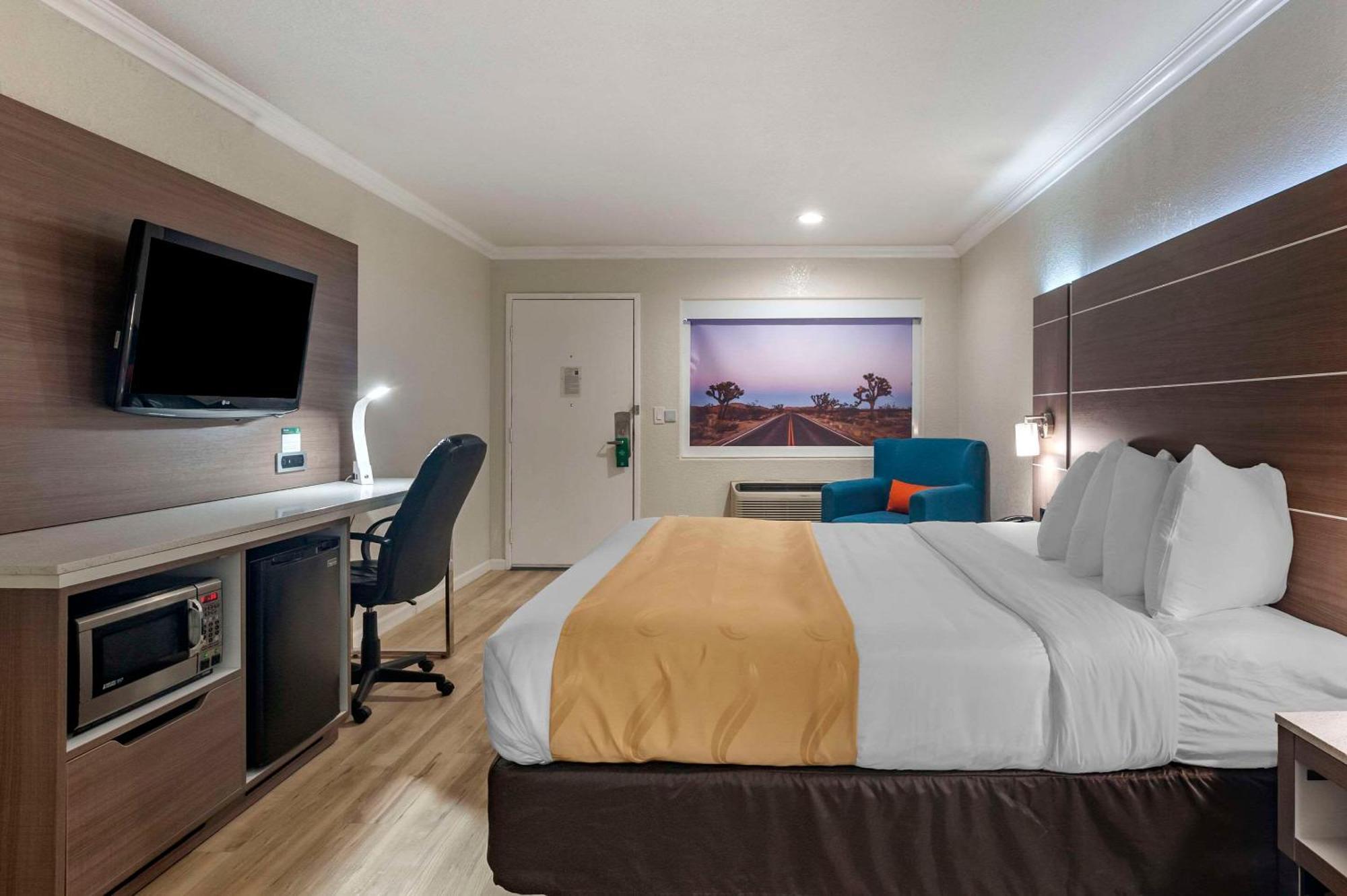 Quality Inn Blythe I-10 Dış mekan fotoğraf