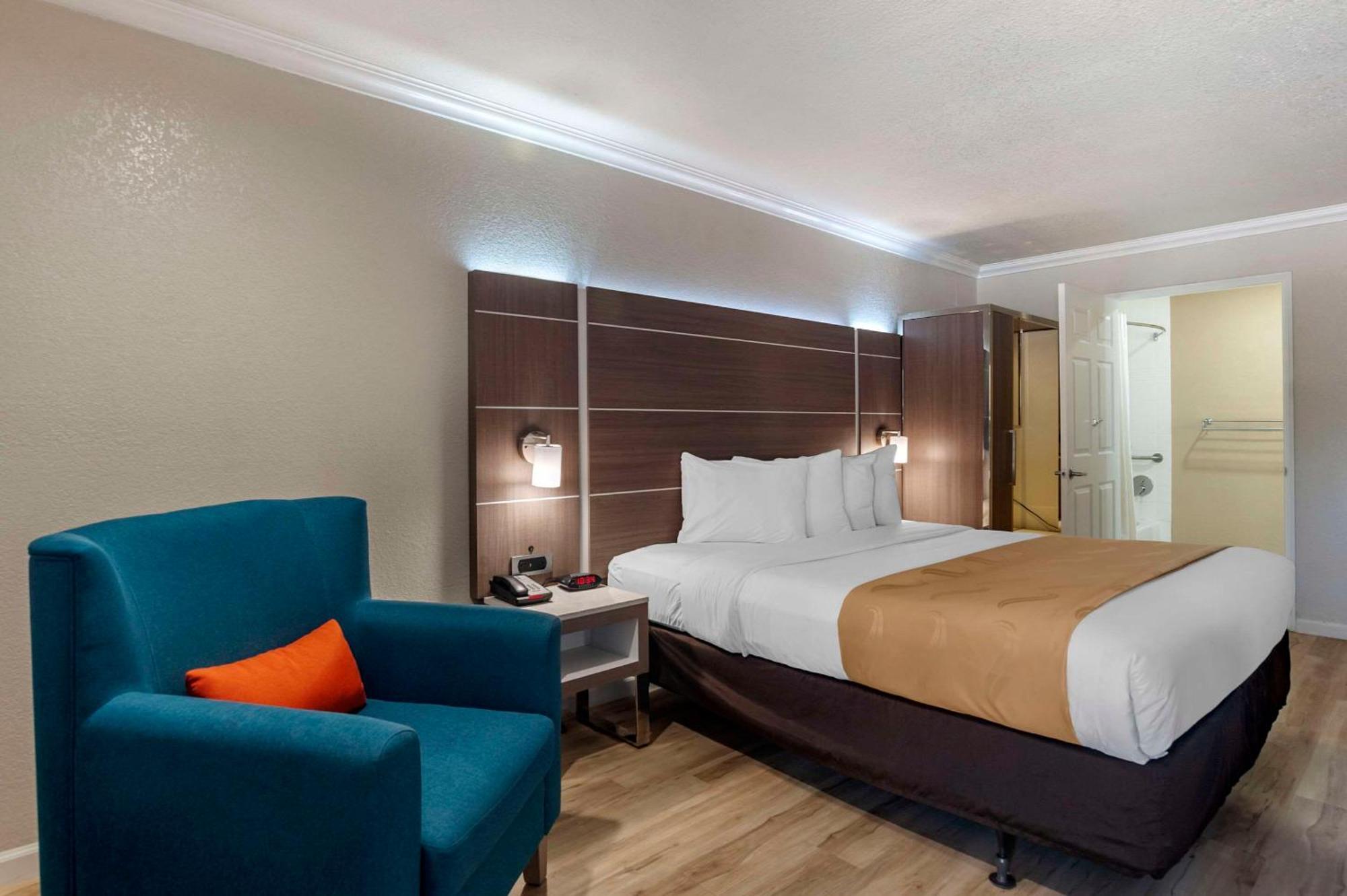 Quality Inn Blythe I-10 Dış mekan fotoğraf