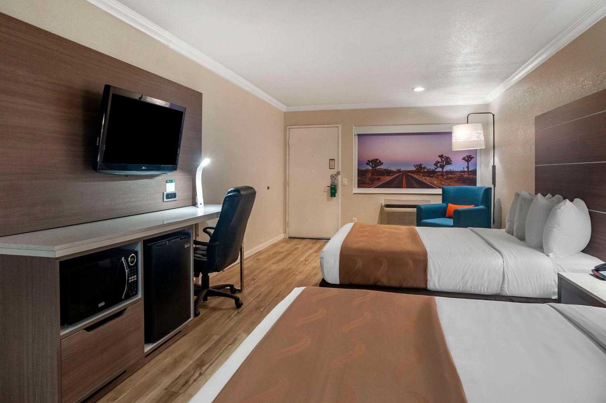 Quality Inn Blythe I-10 Dış mekan fotoğraf