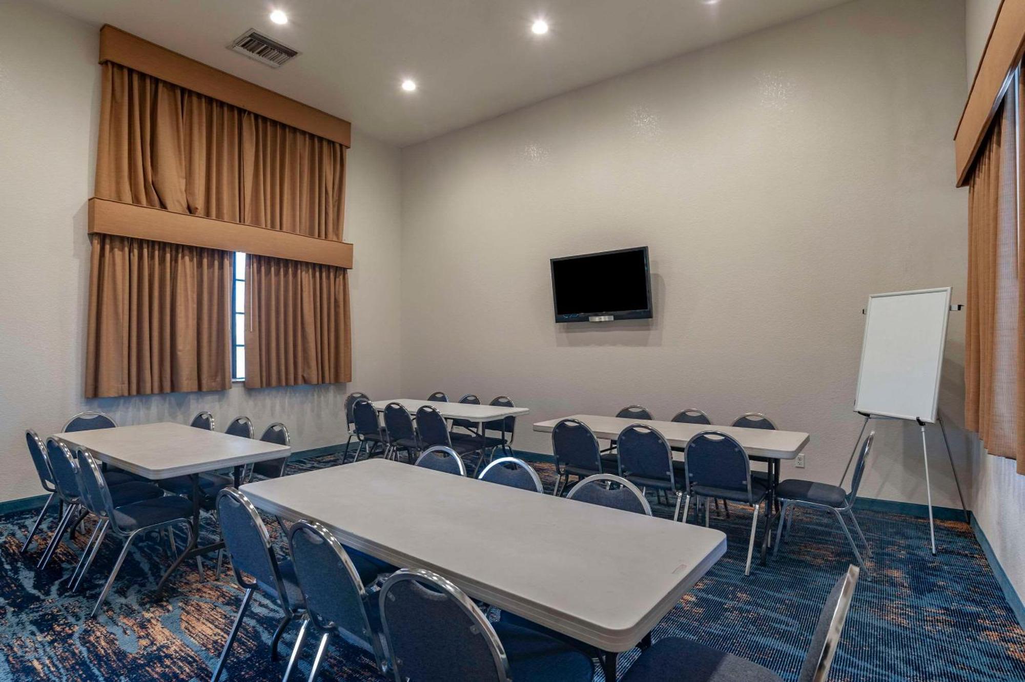 Quality Inn Blythe I-10 Dış mekan fotoğraf