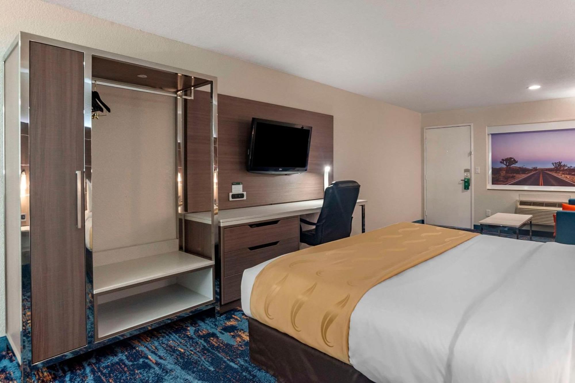 Quality Inn Blythe I-10 Dış mekan fotoğraf